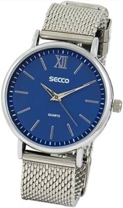 Secco Herren Armbanduhren hSO725 von Secco
