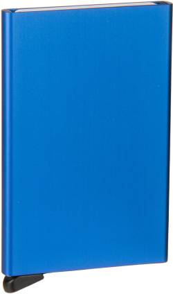 Secrid Cardprotector  in Blau (0.1 Liter), Kartenetui von Secrid