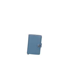 Secrid Geldbörse Miniwallet Original Ice Blue One Size von Secrid
