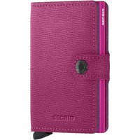 Secrid Miniwallet Crisple Fuchsia von Secrid