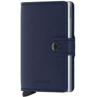 Secrid Miniwallet Original navy von Secrid