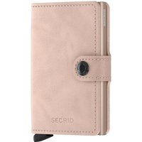 Secrid Miniwallet Vintage rose von Secrid