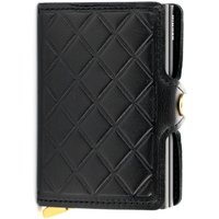 Secrid Premium Twinwallet Emboss Diamond Black von Secrid