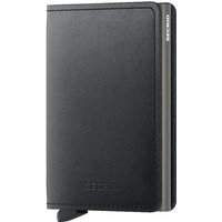 Secrid Slimwallet MIRUM Black von Secrid