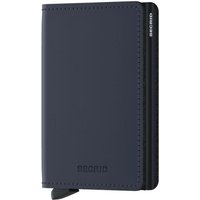 Secrid Slimwallet Matte night blue von Secrid