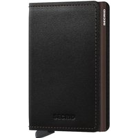 Secrid Slimwallet Original Black-Brown von Secrid