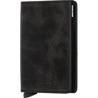 Secrid Slimwallet Vintage black von Secrid