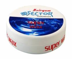 SECTOR SUPER WAX BUBBLEGUM WAX GEL HAIRMATE WAX 150ML ***FREE UK DELIVERY*** by Sector von Sector