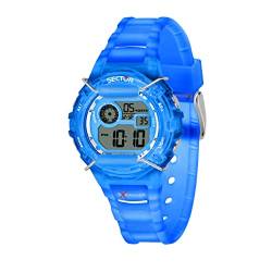 Sector No Limits Damen Digital Analog Quartz Uhr mit Plastic Armband R3251526001 von Sector