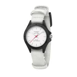 Sector No Limits Frau Analog Quarz Uhr mit Nylon Armband R3251539503 von Sector