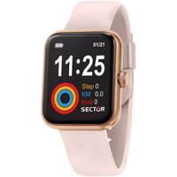 Sector R3251282002 S-03 Smart Unisex 39mm von Sector