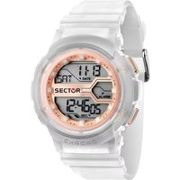 Sector R3251547004 EX-39 Herrenuhr Digitaluhr 44mm 10ATM von Sector