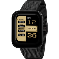 Sector R3253294002 S-03 Unisex Smartwatch von Sector