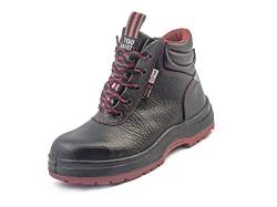 Security Line Herren Arga S3 Industrieller Boot, grün, 38 EU von Security Line