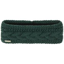 Classic Cable Knit Strick-Stirnband by Seeberger von Seeberger