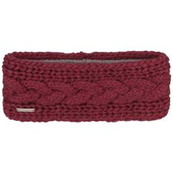 Classic Cable Knit Strick-Stirnband by Seeberger von Seeberger