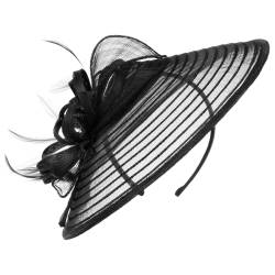 Crinol Fascinator Haarschmuck by Seeberger von Seeberger