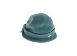 Seeberger Damen Hut/Mütze, blau von Seeberger