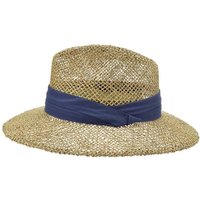 Seeberger Strohhut Seegras Fedora 55097-0 von Seeberger