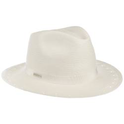 Velvoa Fedora Panamastrohhut by Seeberger von Seeberger