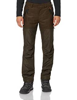 Seeland Mens Avail Hose Hiking Pants, Pine Green Melange, C60 von Seeland