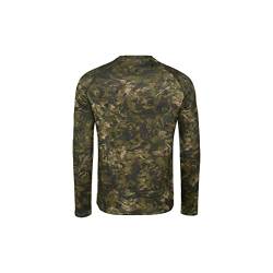 Seeland Tarnshirt Langarm Active Camo InVis Green Gr. L von Seeland