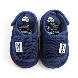 Baby Sandalen Kleinkind Atmungsaktive Mesh Sandalen Schuhe Outdoor Sommer Kleinkind Mädchen Jungen Erste Wanderschuhe 12-18M von Sehfupoye
