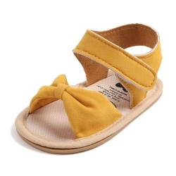 Kleinkind Baby Jungen Mädchen Sandalen Sommer Sandalen Schuhe erste Walker Schuhe Newborn Casual Bowknot Schuhe von Sehfupoye