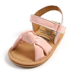Kleinkind Baby Jungen Mädchen Sandalen Sommer Sandalen Schuhe erste Walker Schuhe Newborn Casual Bowknot Schuhe von Sehfupoye