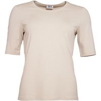 Seidel Moden T-Shirt mit Halbarm und Rundhalsausschnitt von Seidel Moden