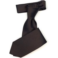 Seidenfalter Krawatte Seidenfalter 6cm Uni Krawatte von Seidenfalter