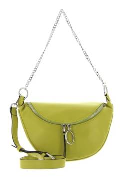 Seidenfelt Skien II - Schultertasche 19 cm lemon von Seidenfelt Manufaktur