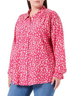 Seidensticker Damen 134111 Bluse, Pink, 36 von Seidensticker