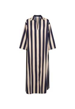 Seidensticker Damen Blusenkleid Kleid, Marineblau, 42 von Seidensticker
