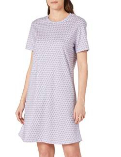 Seidensticker Damen Sleepshirt 1/2 Nachthemd, zartlila, 036 von Seidensticker