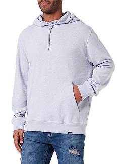 Seidensticker Men's Kapuzenpullover Regular Fit Hooded Sweatshirt, Dunkelblau, L von Seidensticker