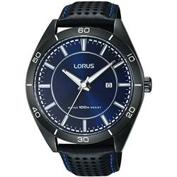 Lorus - Herrenuhr - schwarz RH971GX9 von Seiko