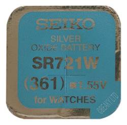 Seiko 361 – Ladegerät für Uhr von Seiko