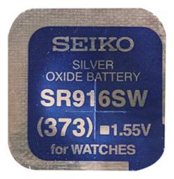 Seiko 373 – Ladegerät für Uhr von Seiko