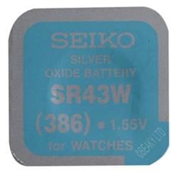Seiko 386 – Ladegerät für Uhr von Seiko