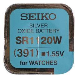 Seiko 391 – Ladegerät für Uhr von Seiko