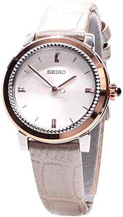 Seiko Damen Analog-Digital Automatic Uhr mit Armband S0341931 von Seiko