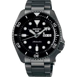 Seiko Men's Analog-Digital Automatic Uhr mit Armband S7206673 von Seiko
