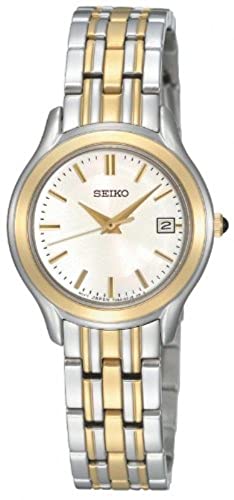 Seiko Quarz Damen-Armbanduhr SXDC58P1 von Seiko