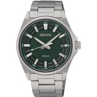Seiko Quarzuhr SUR503P1, Armbanduhr, Herrenuhr, Datum von Seiko