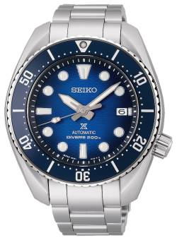 Seiko SPB321J1 Prospex Sea Herren-Taucheruhr Automatik Stahl/Blau von Seiko