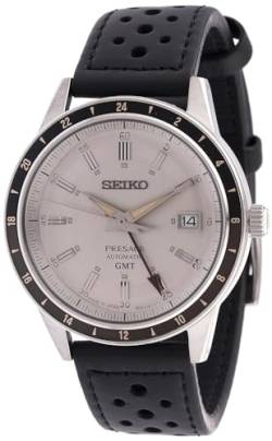 Seiko SSK011J1 Automatik Herren Uhr Presage Style60s 5ATM von Seiko