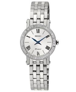 Seiko SWR023P1 Premier Damen-Armbanduhr von Seiko