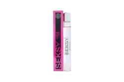 Seksy Entice EDP Travel/Purse Rollerball für Damen, Zeder, 10 ml von Seksy