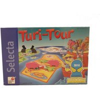 Selecta Spiel, Turi-Tour von Selecta Kinderspiel von Selecta